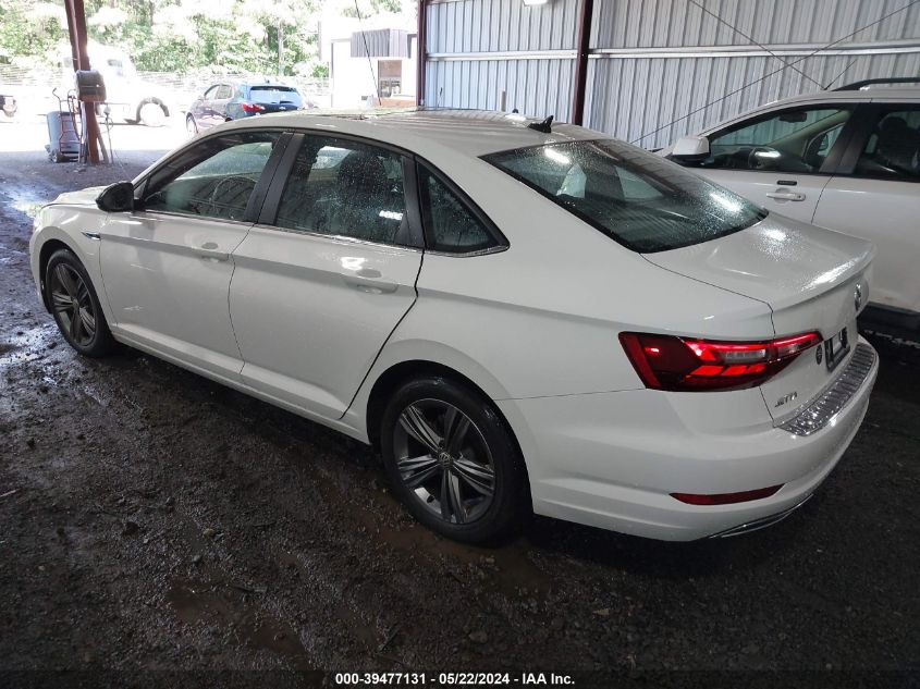 2021 Volkswagen Jetta 1.4T R-Line/1.4T S/1.4T Se VIN: 3VWC57BU1MM085518 Lot: 39477131