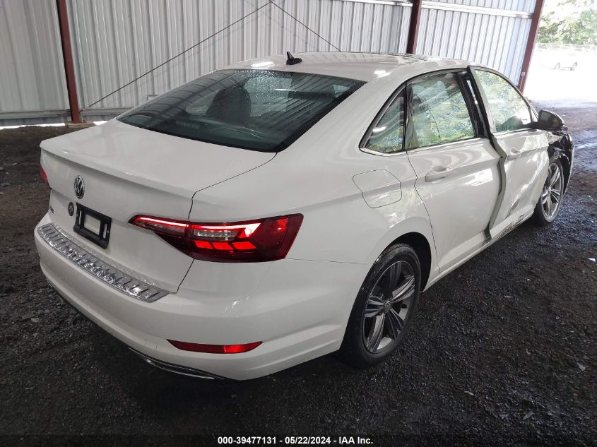 2021 Volkswagen Jetta 1.4T R-Line/1.4T S/1.4T Se VIN: 3VWC57BU1MM085518 Lot: 39477131