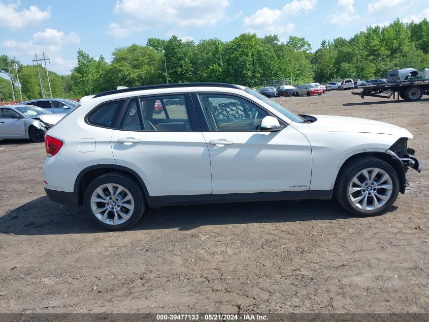 2014 BMW X1 xDrive28I VIN: WBAVL1C53EVY21871 Lot: 39477133