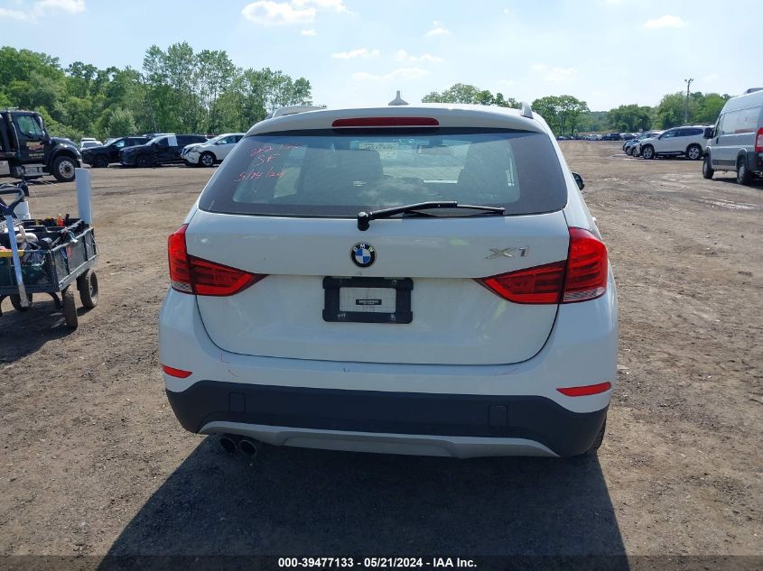 2014 BMW X1 xDrive28I VIN: WBAVL1C53EVY21871 Lot: 39477133