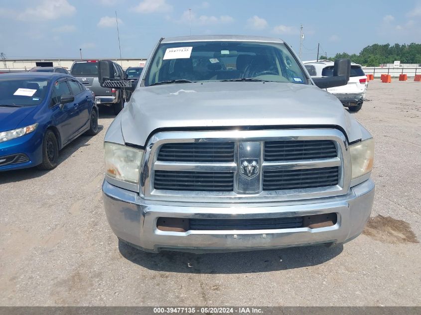 2011 Ram Ram 2500 St VIN: 3D7TP2CT0BG584169 Lot: 39477135