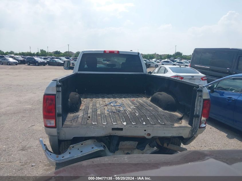 2011 Ram Ram 2500 St VIN: 3D7TP2CT0BG584169 Lot: 39477135