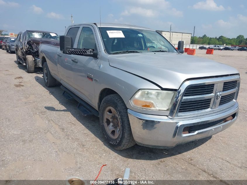 2011 Ram Ram 2500 St VIN: 3D7TP2CT0BG584169 Lot: 39477135