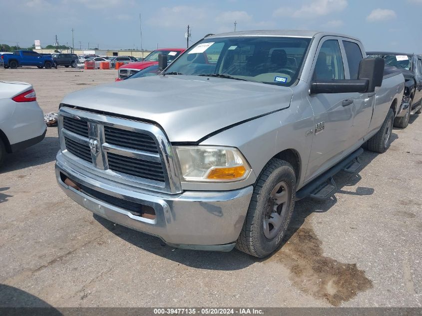 2011 Ram Ram 2500 St VIN: 3D7TP2CT0BG584169 Lot: 39477135