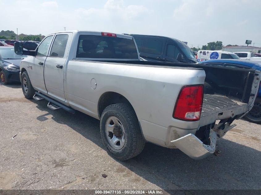 2011 Ram Ram 2500 St VIN: 3D7TP2CT0BG584169 Lot: 39477135