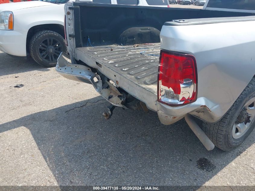 2011 Ram Ram 2500 St VIN: 3D7TP2CT0BG584169 Lot: 39477135