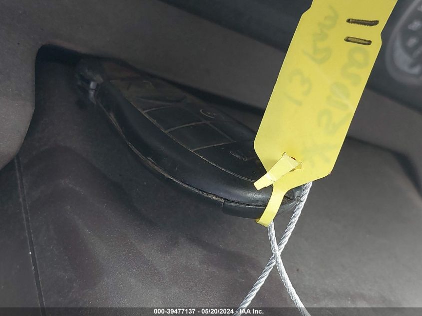 2013 Ram 1500 Big Horn VIN: 1C6RR6LT7DS558273 Lot: 39477137