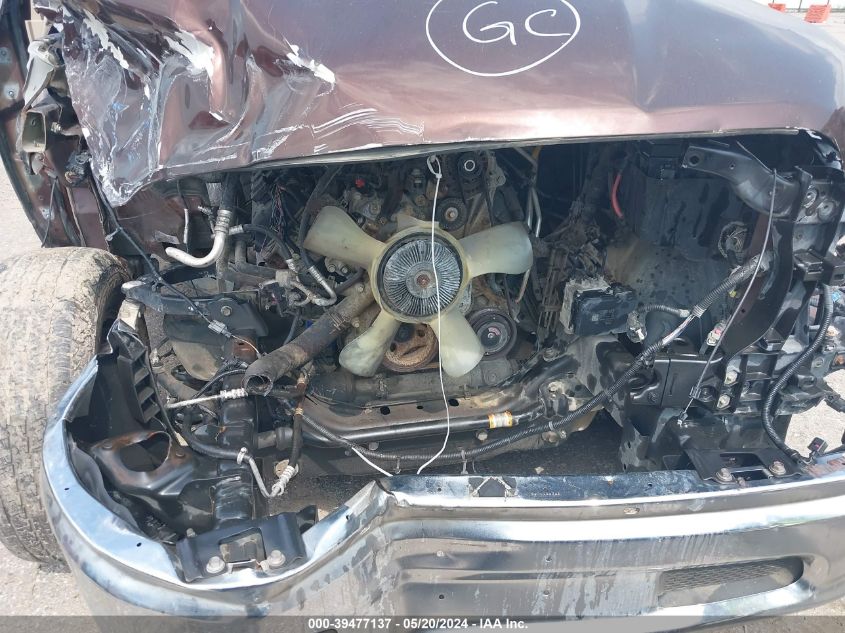 2013 Ram 1500 Big Horn VIN: 1C6RR6LT7DS558273 Lot: 39477137