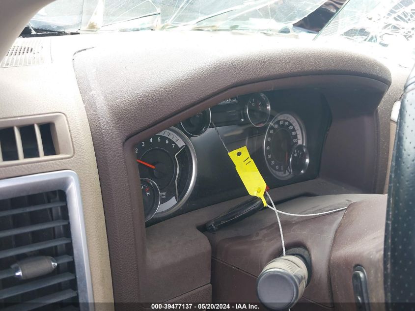 2013 Ram 1500 Big Horn VIN: 1C6RR6LT7DS558273 Lot: 39477137