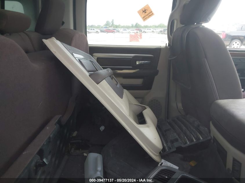 2013 Ram 1500 Big Horn VIN: 1C6RR6LT7DS558273 Lot: 39477137