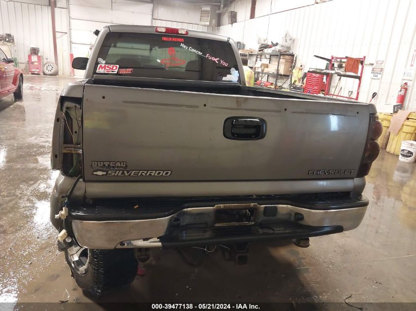 1999 Chevrolet Silverado 1500 Ls VIN: 2GCEK19T6X1272991 Lot: 39477138