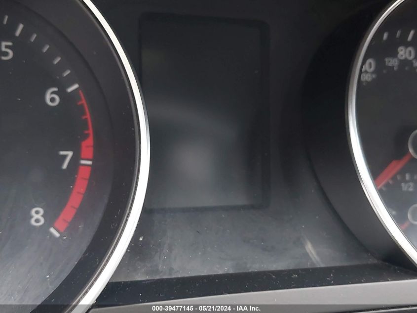 2018 Volkswagen Jetta 1.8T Se Sport VIN: 3VWD17AJ7JM226160 Lot: 39477145