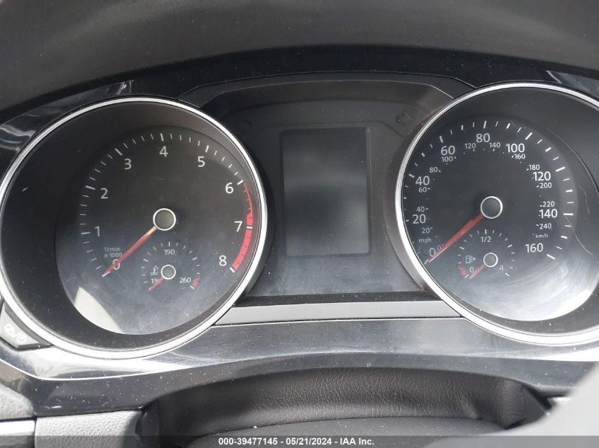 2018 Volkswagen Jetta 1.8T Se Sport VIN: 3VWD17AJ7JM226160 Lot: 39477145