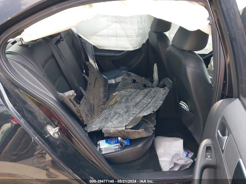 2018 Volkswagen Jetta 1.8T Se Sport VIN: 3VWD17AJ7JM226160 Lot: 39477145