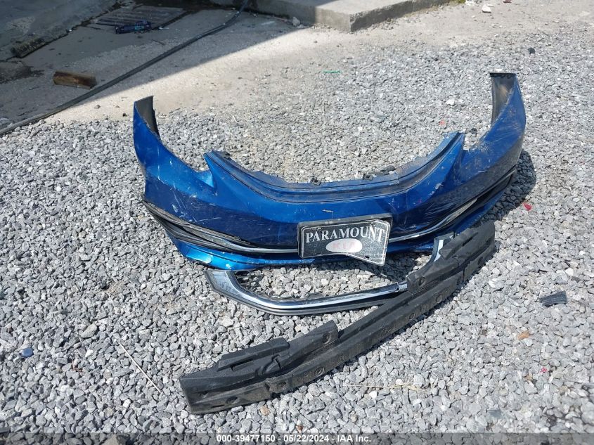 2014 Honda Civic Lx VIN: 2HGFB2E52EH553497 Lot: 39477150