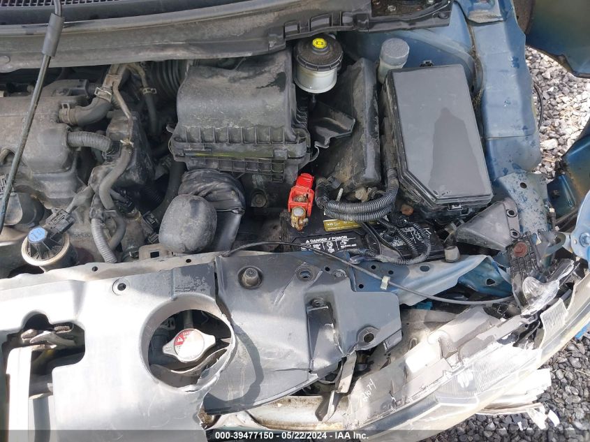 2014 Honda Civic Lx VIN: 2HGFB2E52EH553497 Lot: 39477150