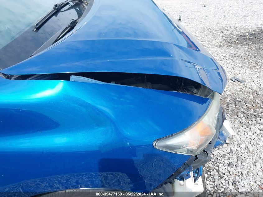 2014 Honda Civic Lx VIN: 2HGFB2E52EH553497 Lot: 39477150