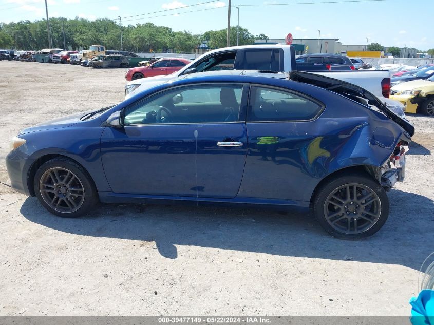 2005 Scion Tc VIN: JTKDE177650013721 Lot: 39477149