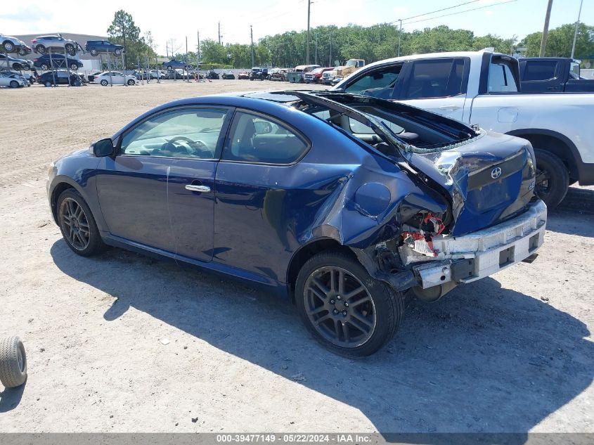 2005 Scion Tc VIN: JTKDE177650013721 Lot: 39477149