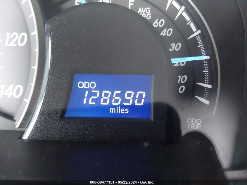 2015 Toyota Camry Le VIN: 4T4BF1FK9FR455258 Lot: 39477151