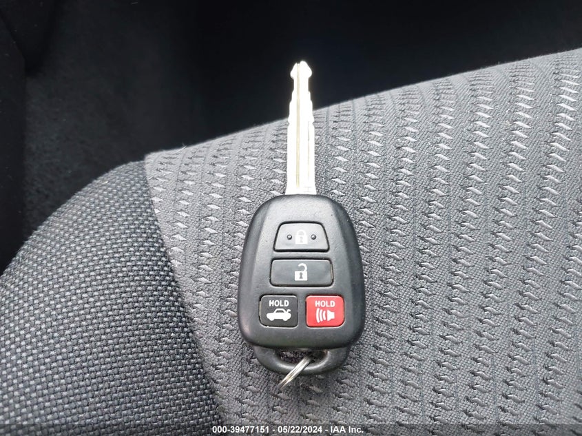 2015 Toyota Camry Le VIN: 4T4BF1FK9FR455258 Lot: 39477151