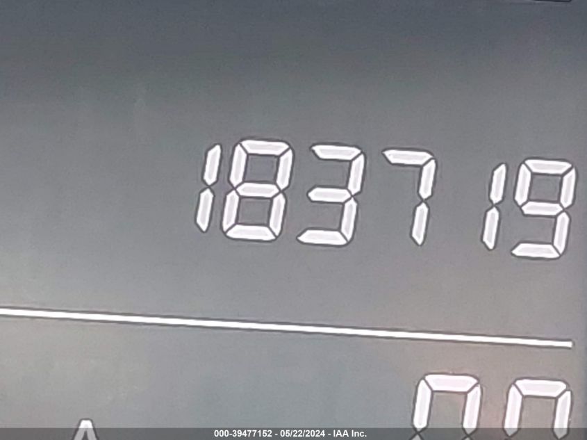 2008 Honda Cr-V Lx VIN: JHLRE38398C058498 Lot: 39477152