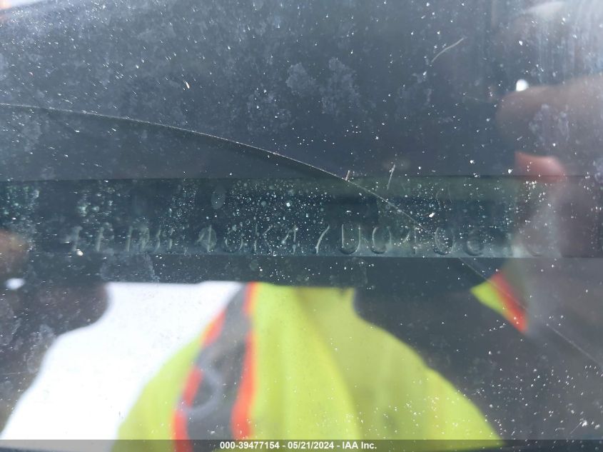 2007 Toyota Camry Ce VIN: 4T1BE46K47U040610 Lot: 39477154