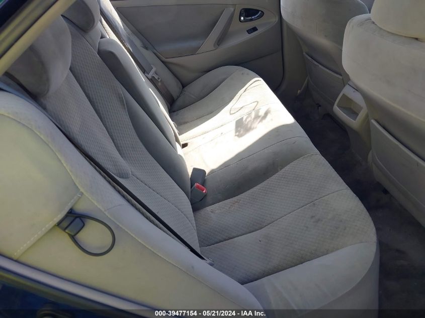 2007 Toyota Camry Ce VIN: 4T1BE46K47U040610 Lot: 39477154