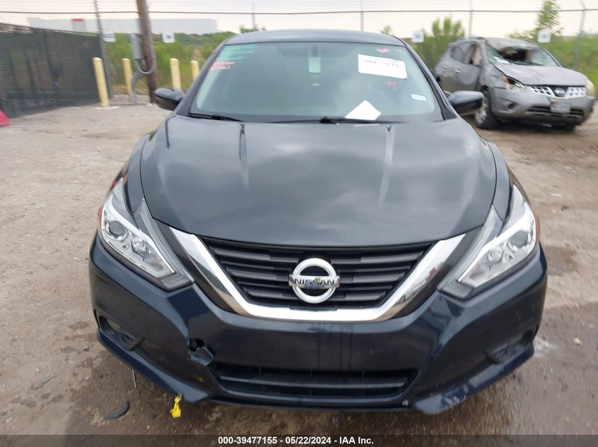 2018 Nissan Altima 2.5 Sv VIN: 1N4AL3AP1JC200982 Lot: 39477155