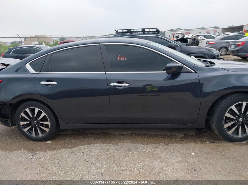 2018 Nissan Altima 2.5 Sv VIN: 1N4AL3AP1JC200982 Lot: 39477155