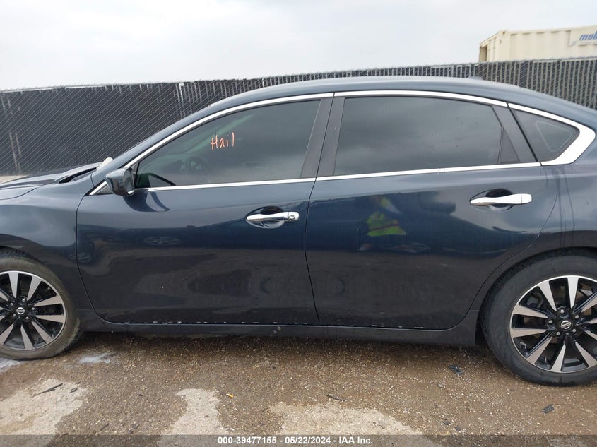 2018 Nissan Altima 2.5 Sv VIN: 1N4AL3AP1JC200982 Lot: 39477155