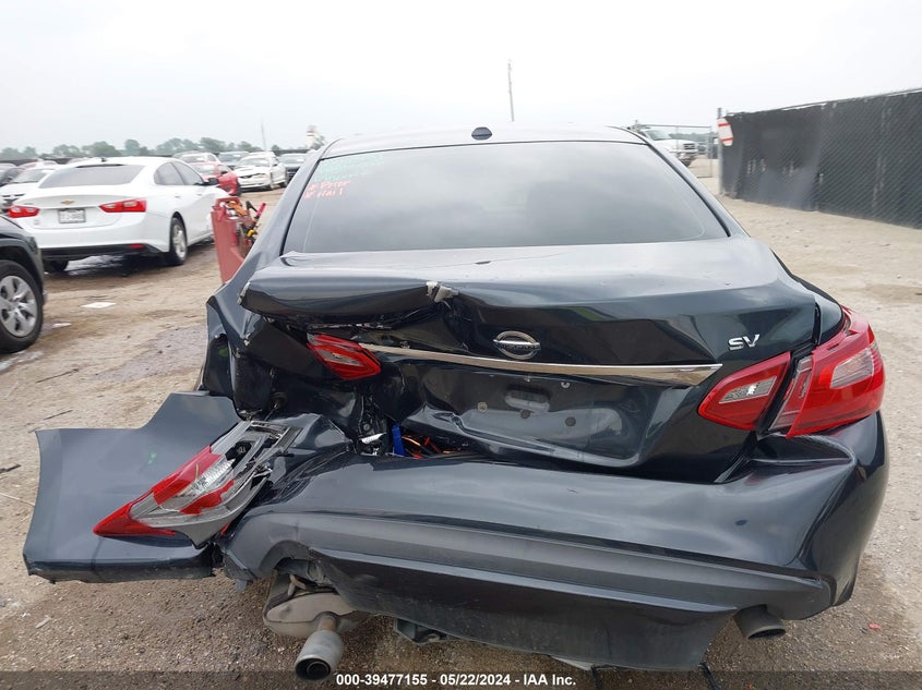 2018 Nissan Altima 2.5 Sv VIN: 1N4AL3AP1JC200982 Lot: 39477155