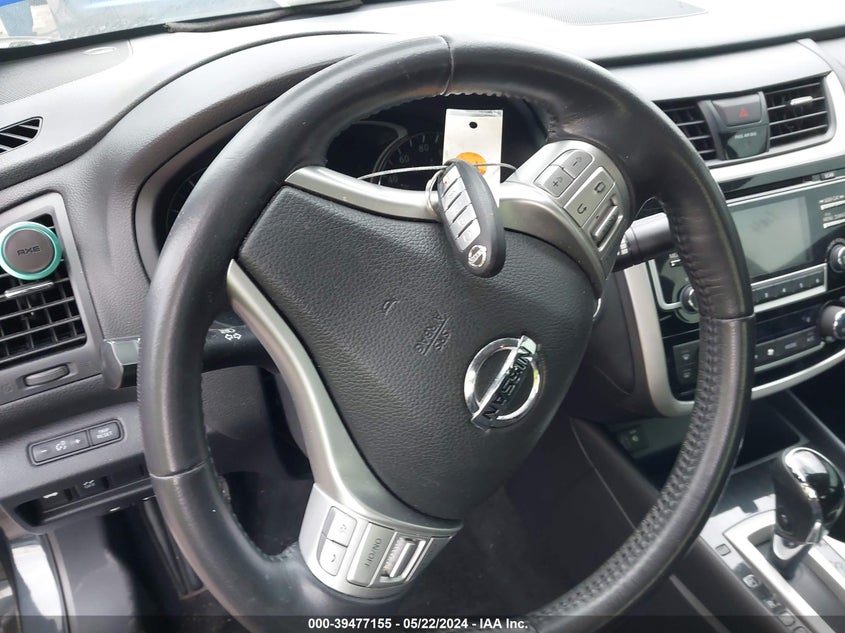 2018 Nissan Altima 2.5 Sv VIN: 1N4AL3AP1JC200982 Lot: 39477155