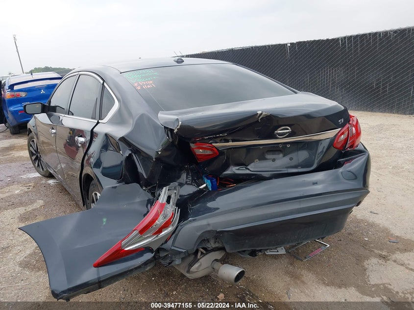 2018 Nissan Altima 2.5 Sv VIN: 1N4AL3AP1JC200982 Lot: 39477155