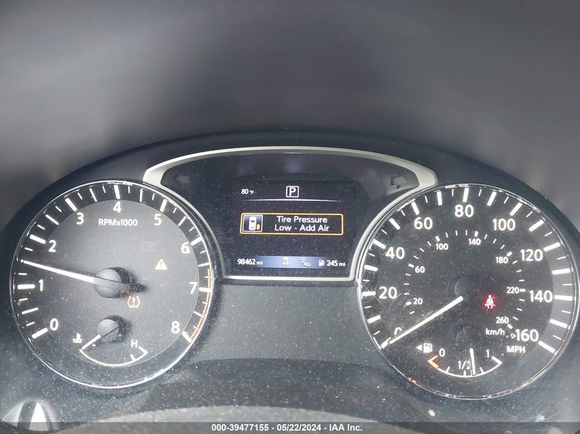 2018 Nissan Altima 2.5 Sv VIN: 1N4AL3AP1JC200982 Lot: 39477155