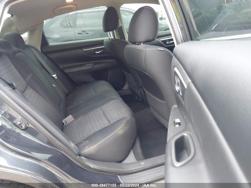 2018 Nissan Altima 2.5 Sv VIN: 1N4AL3AP1JC200982 Lot: 39477155