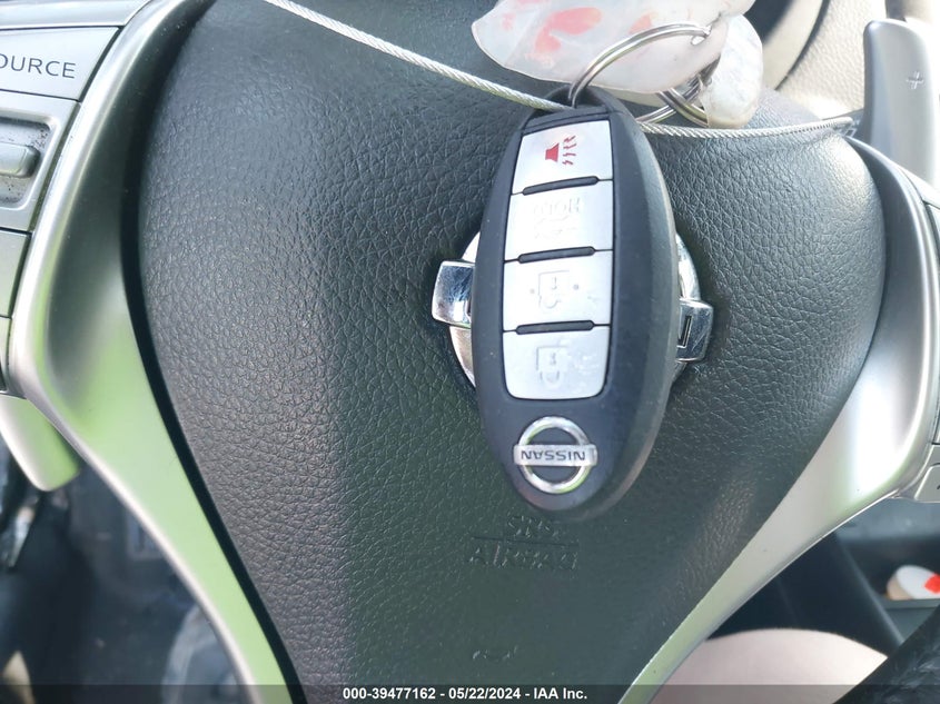 2016 Nissan Altima 2.5 Sr VIN: 1N4AL3AP1GC172173 Lot: 39477162