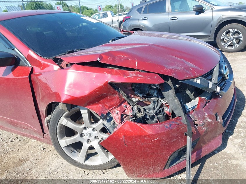 2016 Nissan Altima 2.5 Sr VIN: 1N4AL3AP1GC172173 Lot: 39477162