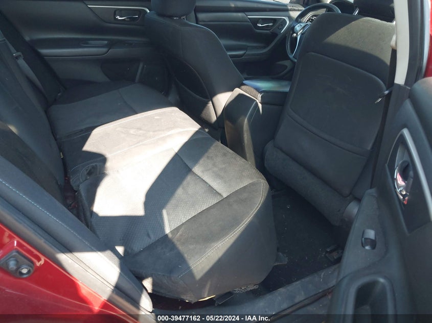 2016 Nissan Altima 2.5 Sr VIN: 1N4AL3AP1GC172173 Lot: 39477162