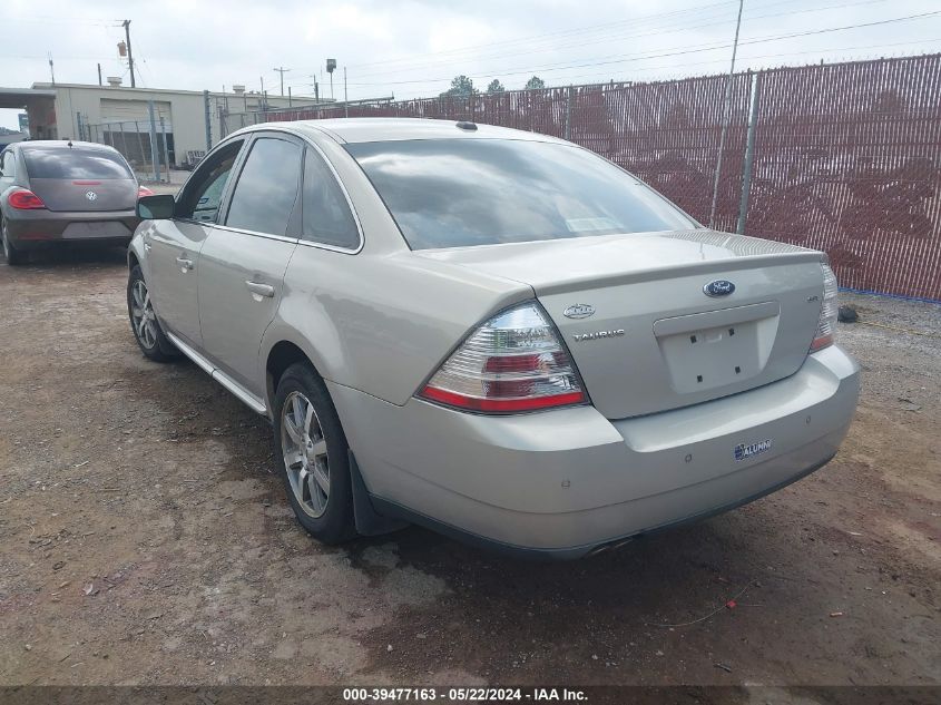 2009 Ford Taurus Sel VIN: 1FAHP24W89G102391 Lot: 39477163