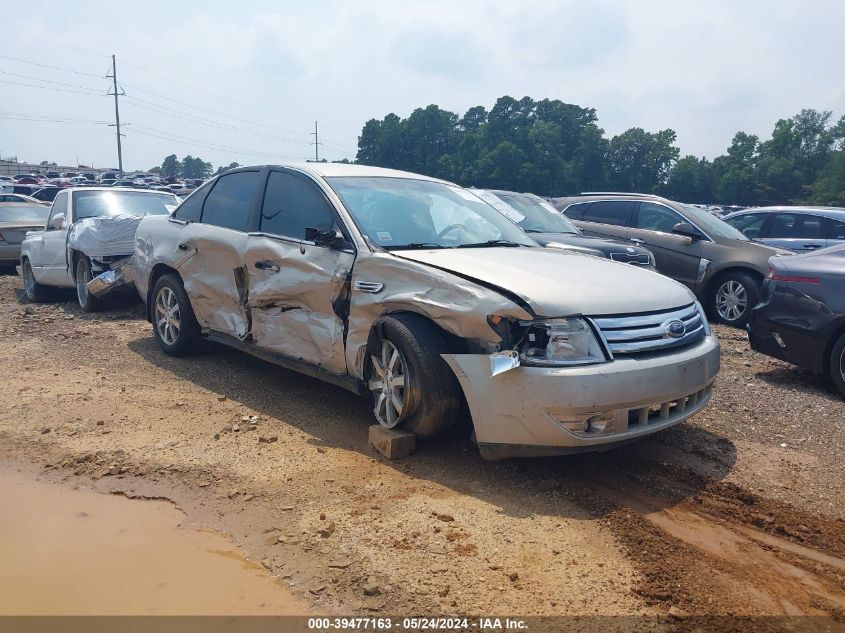 2009 Ford Taurus Sel VIN: 1FAHP24W89G102391 Lot: 39477163