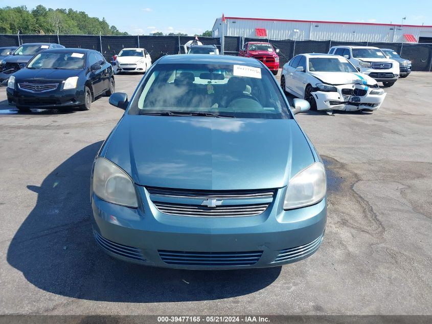 2010 Chevrolet Cobalt Lt VIN: 1G1AD5F56A7166940 Lot: 39477165