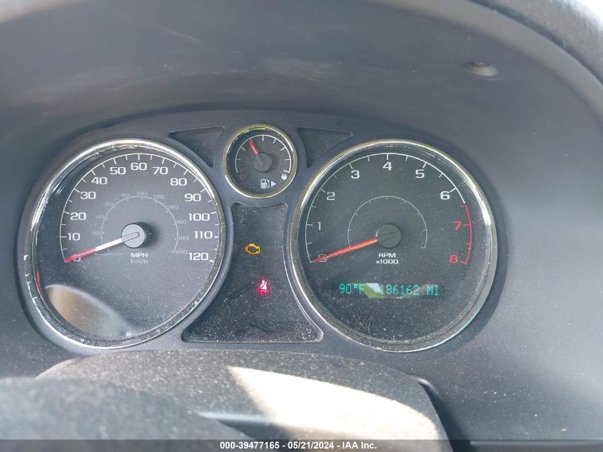 2010 Chevrolet Cobalt Lt VIN: 1G1AD5F56A7166940 Lot: 39477165