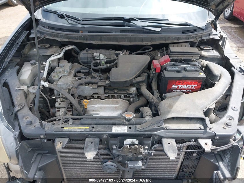 2015 NISSAN ROGUE SELECT S - JN8AS5MT6FW653121