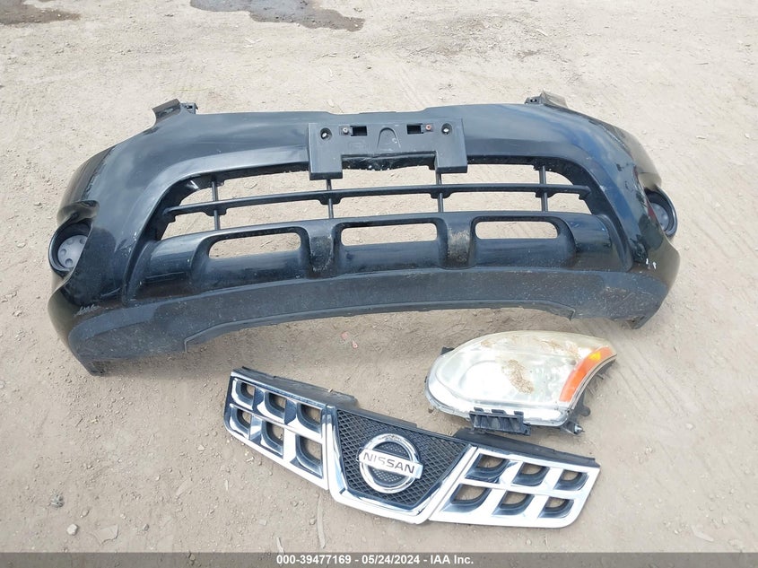 2015 NISSAN ROGUE SELECT S - JN8AS5MT6FW653121