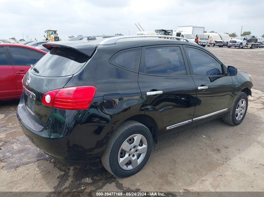 2015 NISSAN ROGUE SELECT S - JN8AS5MT6FW653121