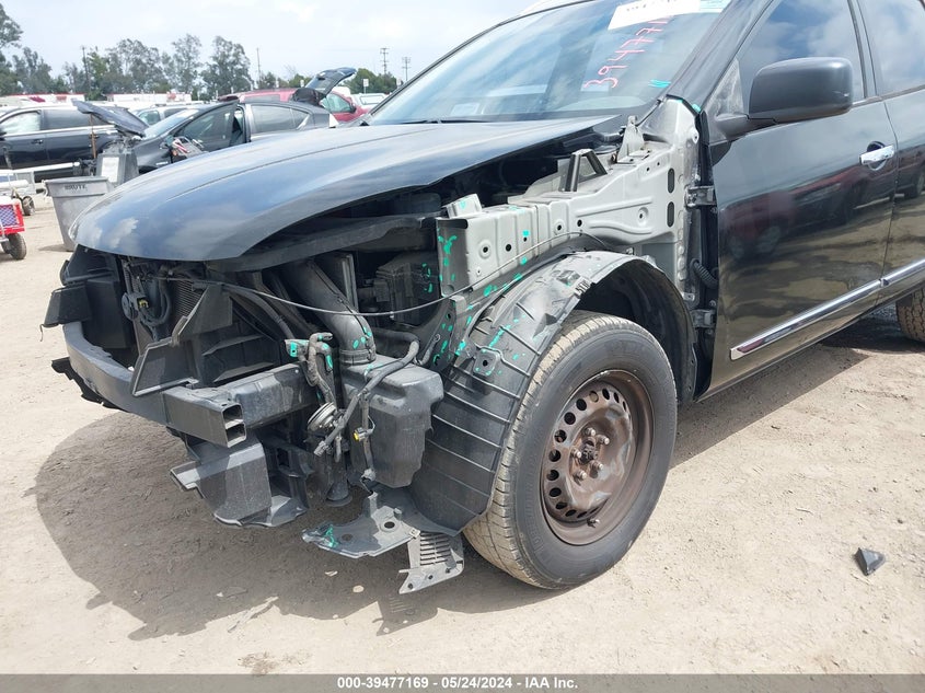 2015 NISSAN ROGUE SELECT S - JN8AS5MT6FW653121