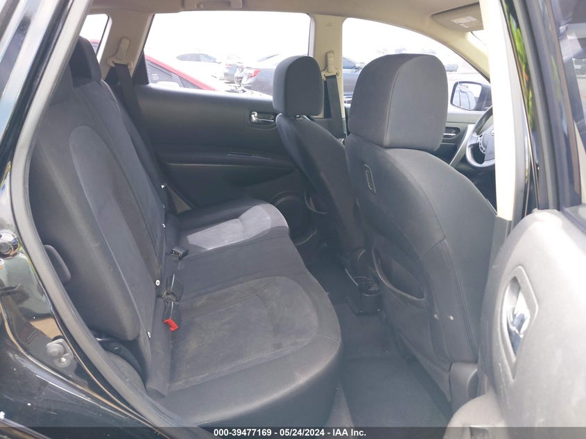 2015 NISSAN ROGUE SELECT S - JN8AS5MT6FW653121