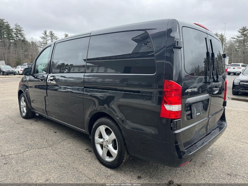 2018 Mercedes-Benz Metris VIN: WD4PG2EE7J3412674 Lot: 39477174