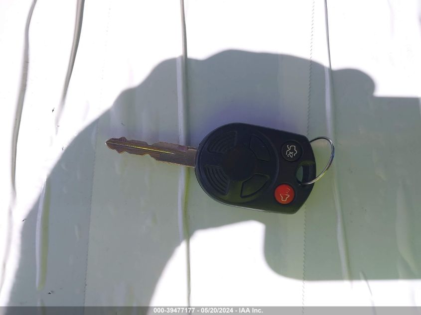 2011 Ford Fusion Se VIN: 3FAHP0HA0BR134575 Lot: 39477177